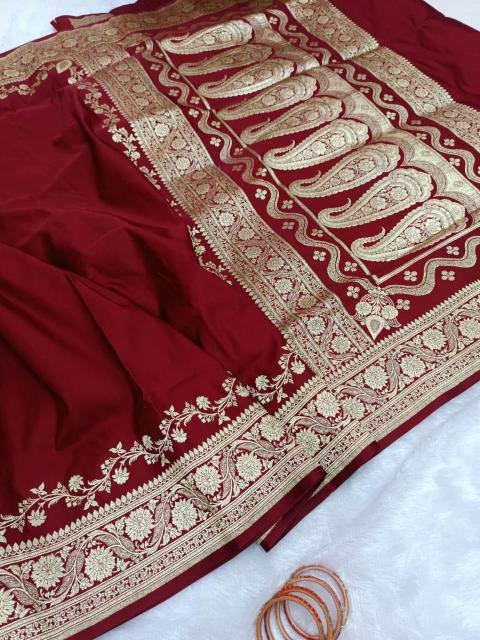 Krishnavi banarasi low cost sarees online